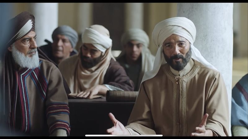 مسلسل رسالة الإمام،