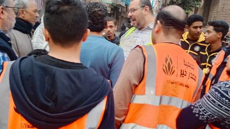 خروج حالتين من مصابى