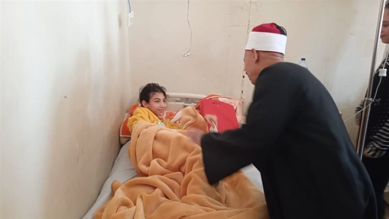 توزيع لعب الأطفال،