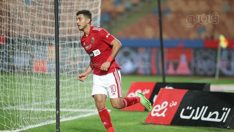 محمد شريف رجل مباراة