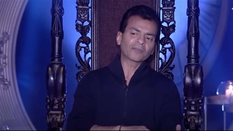 الفنان محمد محيي،