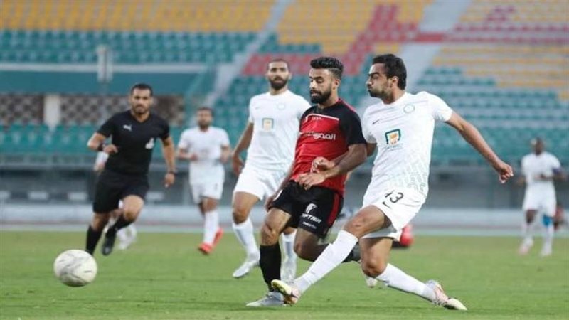 ترتيب الدوري المصري