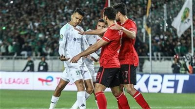 دوري أبطال أفريقيا، الموعد والقنوات الناقلة لمباراة الأهلي والرجاء المغربي