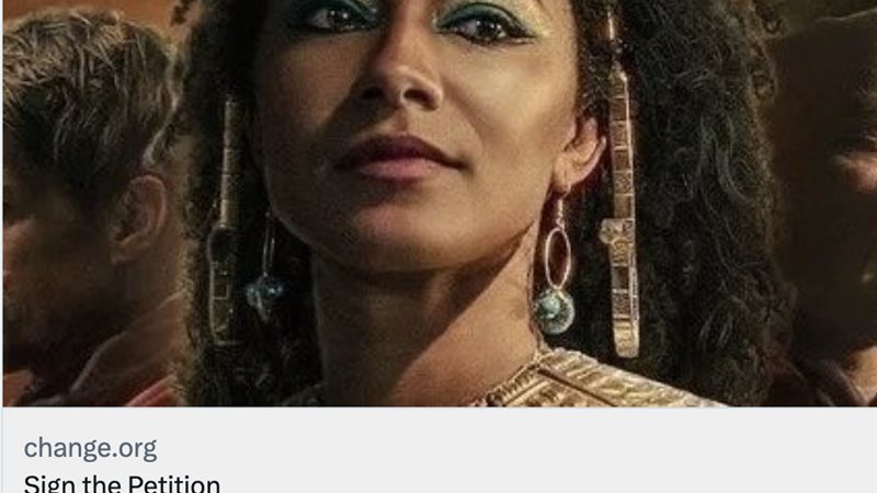 عريضة إلغاء الفيلم،