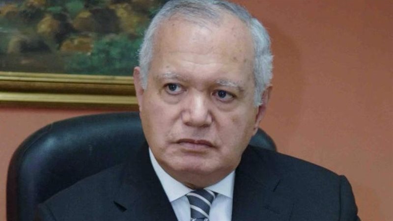 السفير محمد العرابي،