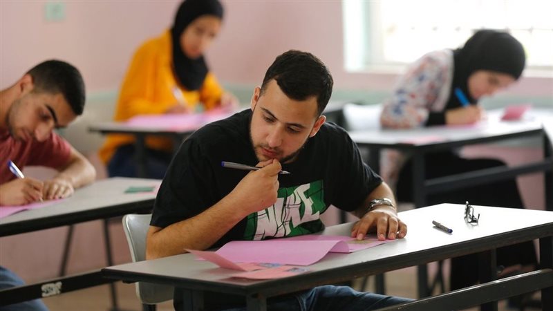 امتحانات الشهادة