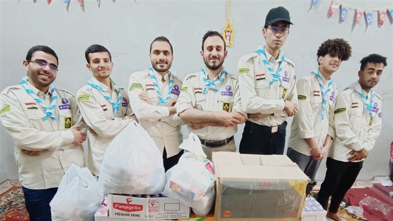 مبادرة افطار مسافر