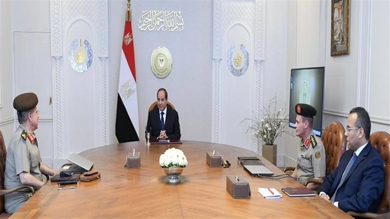 الرئيس عبد الفتاح