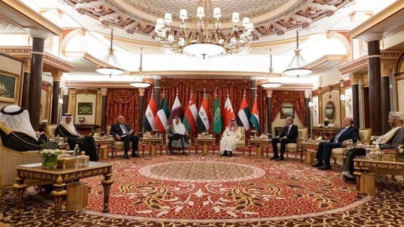 اجتماع جدة التشاورى،فيتو