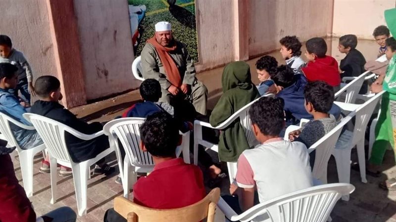 الأنشطة الرمضانية