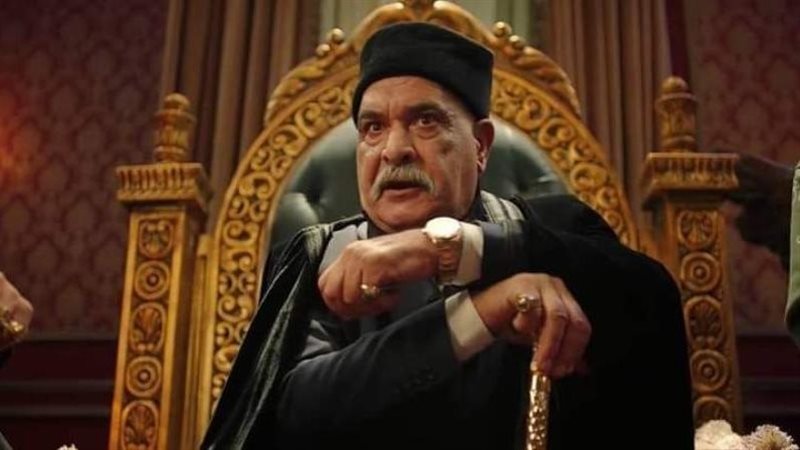 رياض الخولي، فيتو