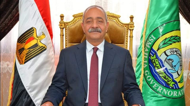 اللواء شريف فهمي