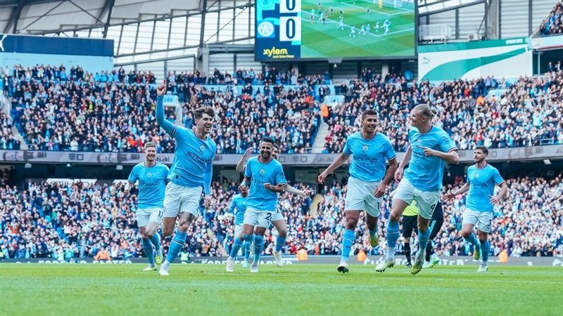 مانشستر سيتي، فيتو