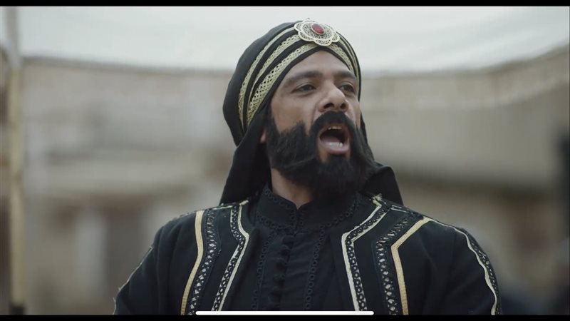 مسلسل رسالة الإمام،