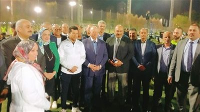 محافظة الأقصر تحصل على المركز الرابع في دورة الأحياء والأندية الشعبية 