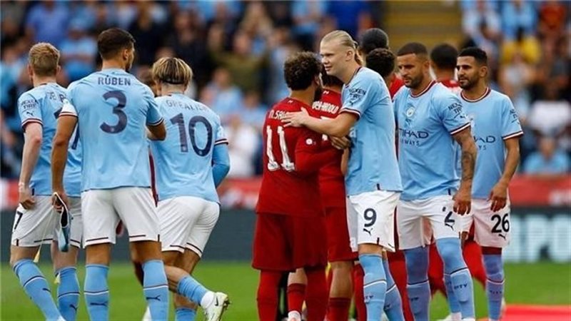 محمد صلاح وهالاند