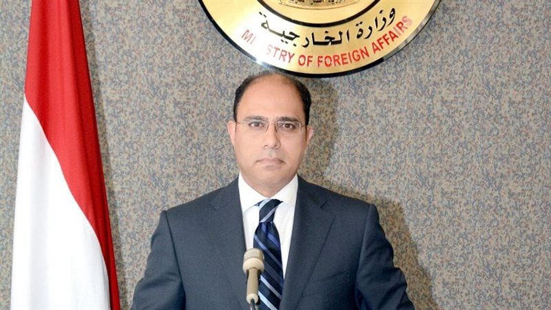 السفير أحمد أبو زيد
