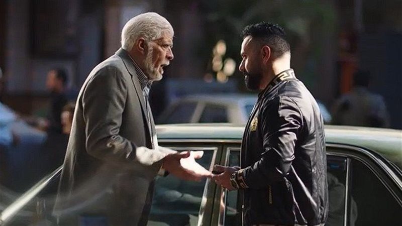 مسلسل جعفر العمدة،