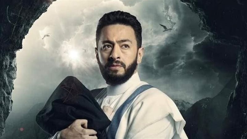 بوستر مسلسل سره الباتع،