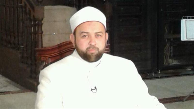 الشيخ يسري عزام،