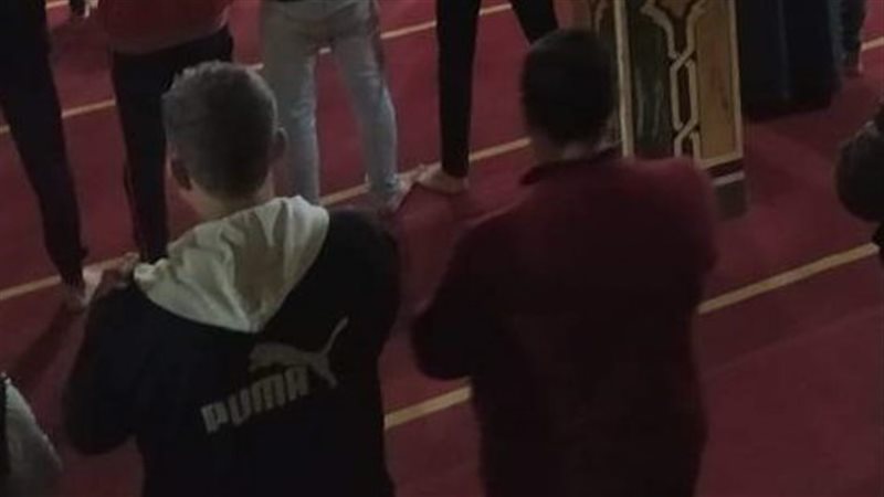 صلاة التهجد بالقليوبية،