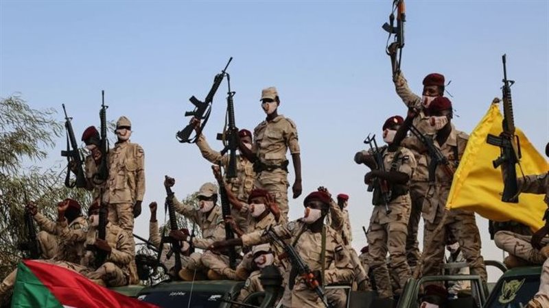 السودان، فيتو