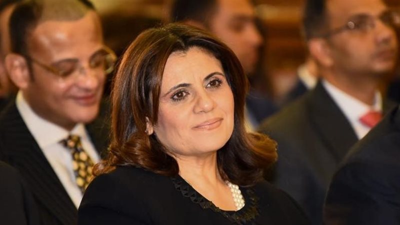 السفيرة سها جندي