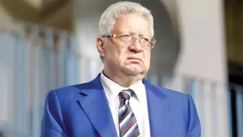 مرتضى منصور، فيتو