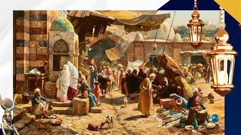 اشهر أسواق الدولة