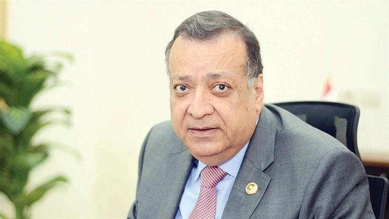 الدكتور محمد سعد