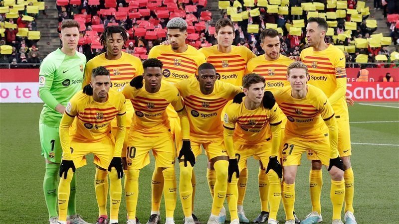 برشلونة، فيتو