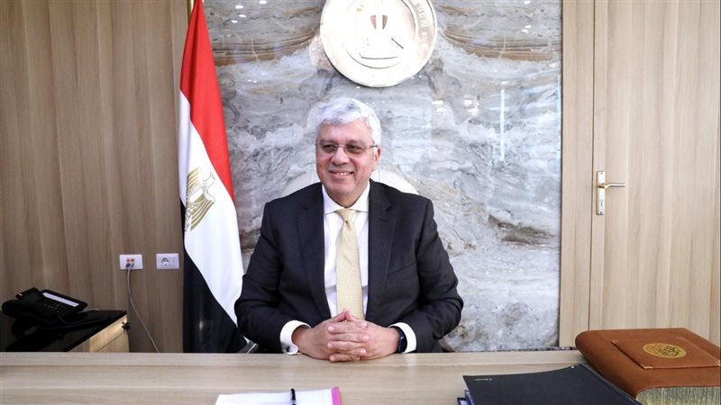 وزير التعليم العالي،