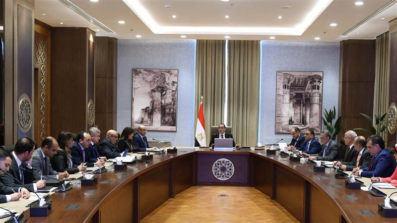 مجلس الوزراء 