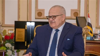 الخشت يعلن تفاصيل جديدة عن فرع جامعة القاهرة الدولية
