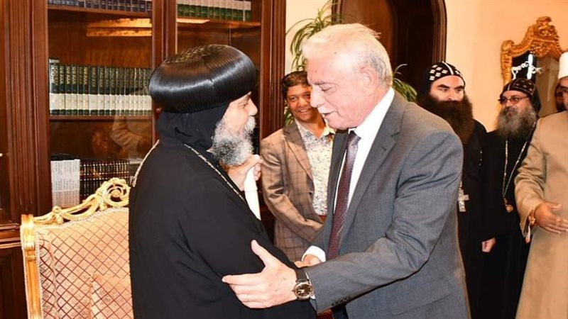 محافظ جنوب سيناء,