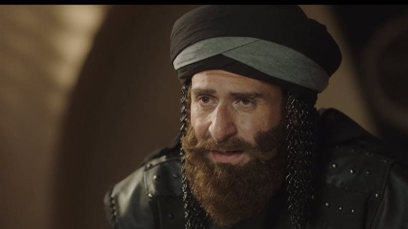 نضال الشافعي في مسلسل