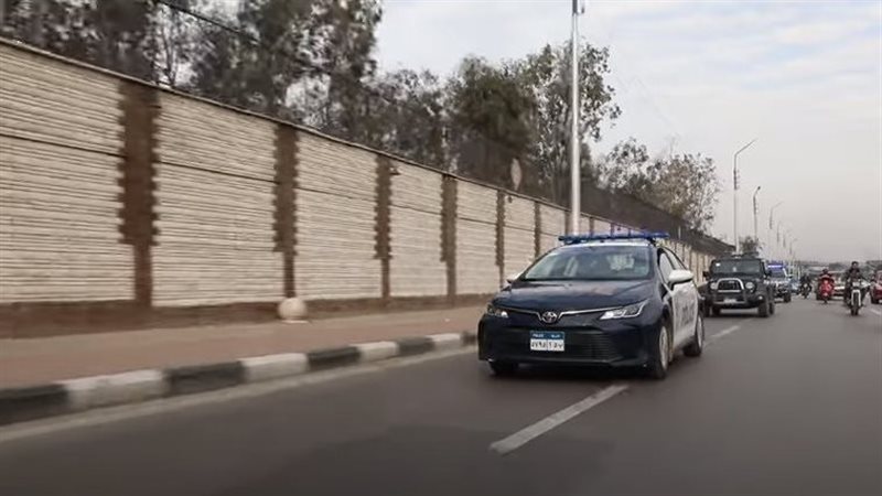 قوات الشرطة،فيتو