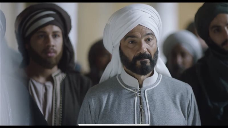 مسلسل رسالة الإمام،