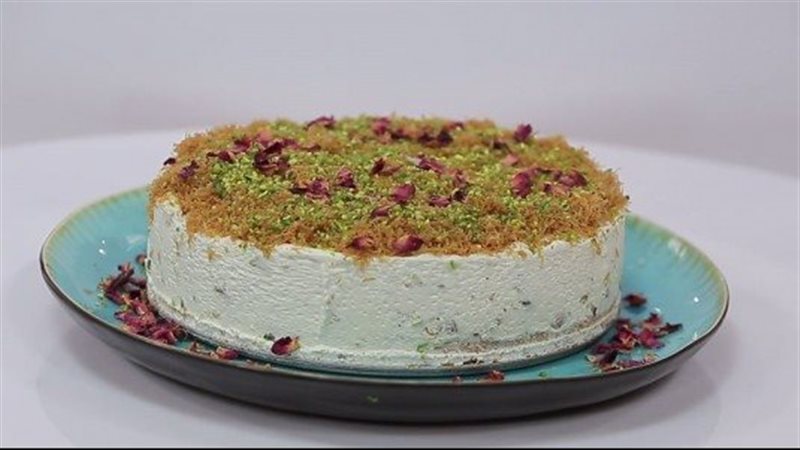 كنافة تشيز كيك، فيتو