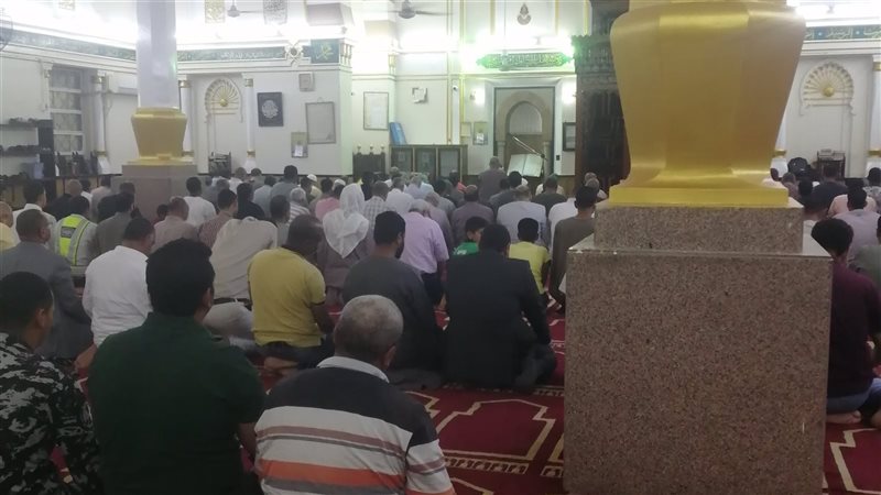 صلاة التراويح من