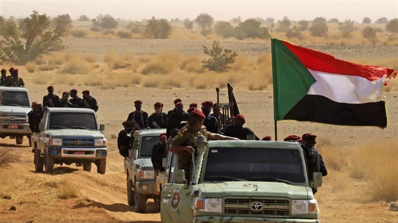السودان، فيتو
