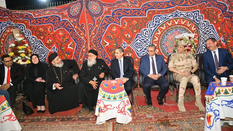 محافظ الغربية يقدم