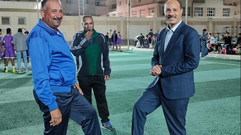 نهائي بطولة التربية