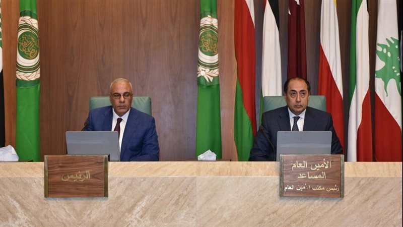 إجتماع مجلس الجامعة