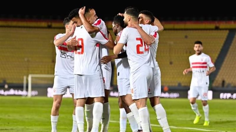 لاعبو الزمالك، فيتو