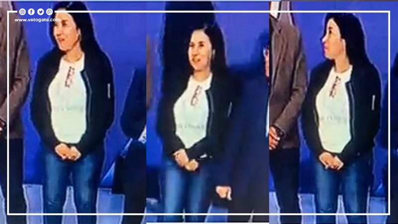 هناء حمزة، فيتو