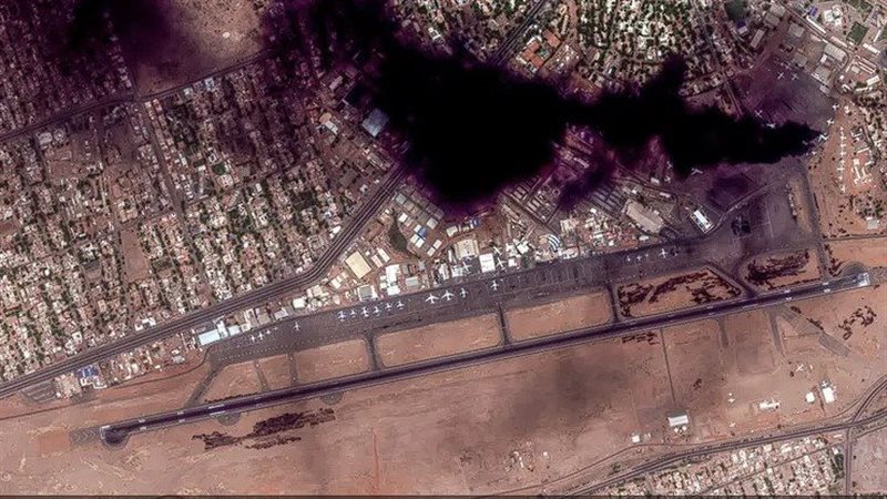السودان، فيتو 