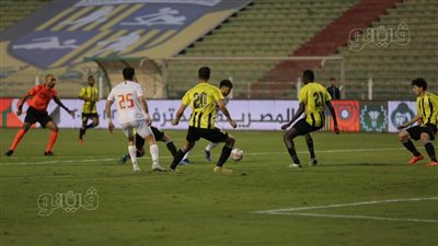 الدوري المصري، قبل إدارته لمباراة المقاولون، ماذا فعل الزمالك تحت صافرة الحكم محمود بسيونى