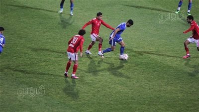 الدوري المصري، قائمة الأهلى لمباراة سموحة مساء اليوم