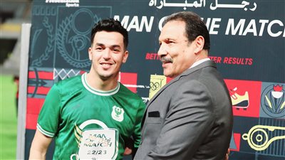 حقيقة تجديد تعاقد إلياس الجلاصي مع المصري